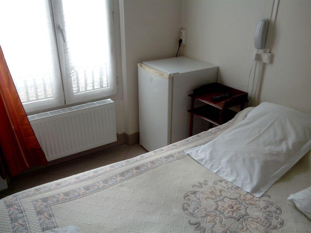 Hotel Bearnais Parijs Buitenkant foto